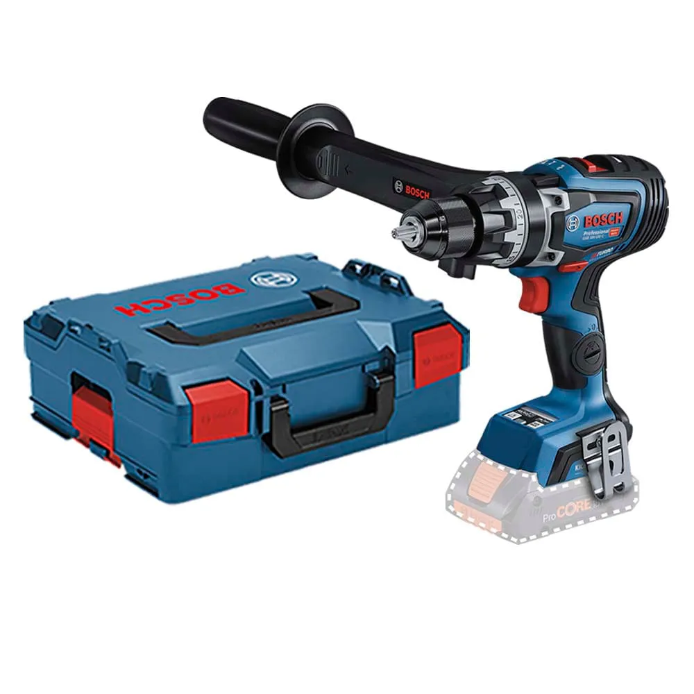 Parafusadeira Furadeira Impacto Bosch GSB 18V-150 C Sem bateria