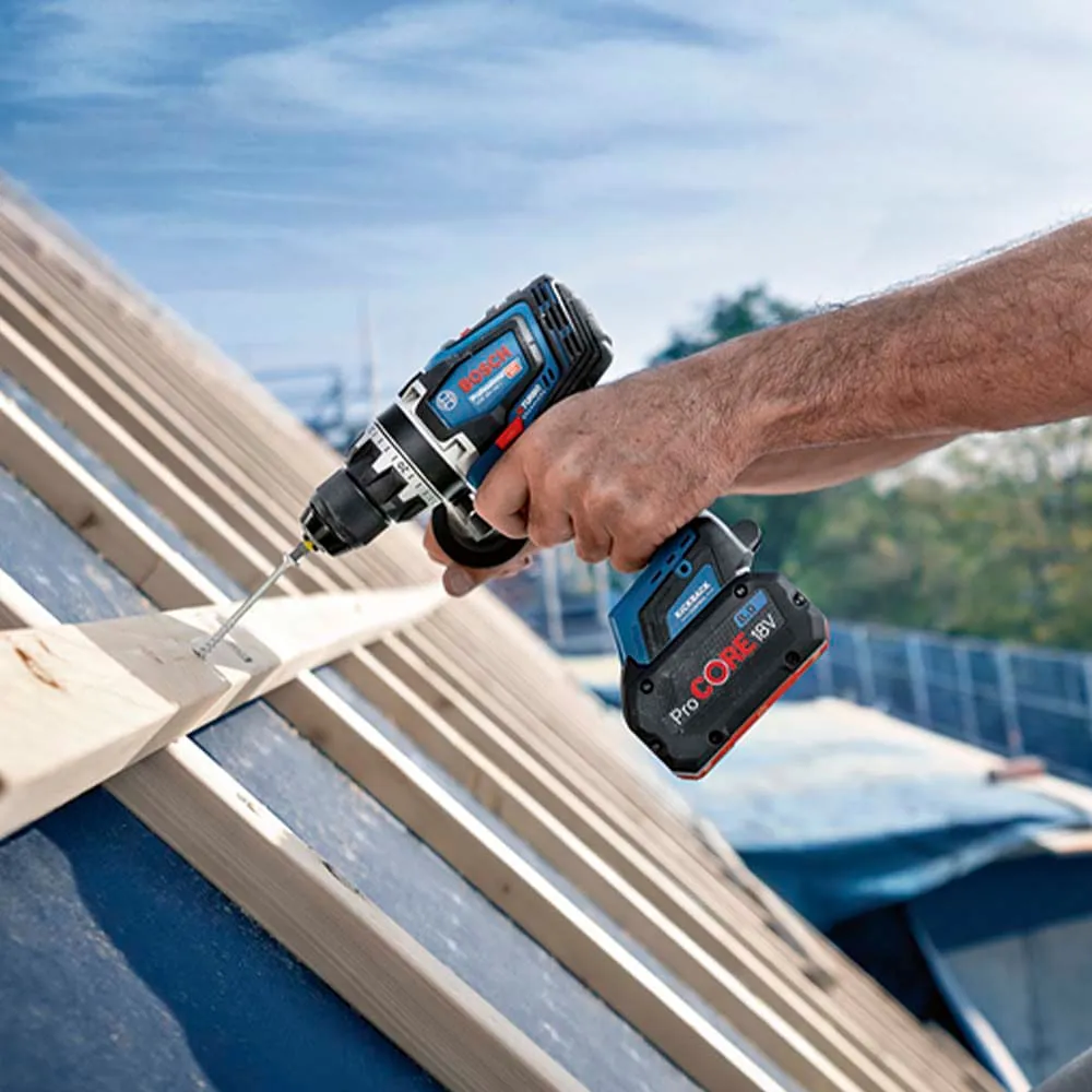 Parafusadeira Furadeira Impacto Bosch GSB 18V-150 C Sem bateria