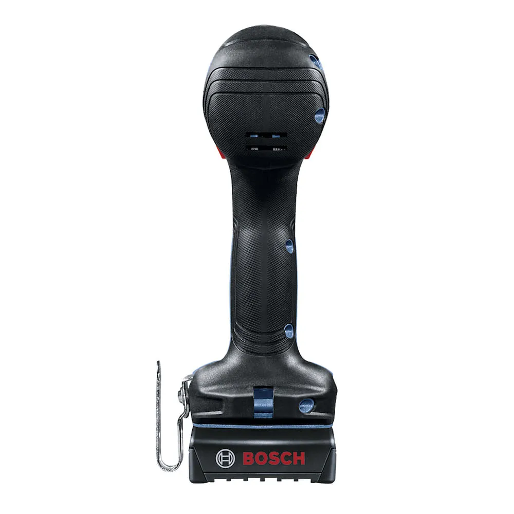 Parafusadeira Furadeira Impacto Bosch GSB 18V-50 1bat+maleta