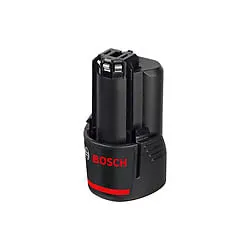 Parafusadeira de impacto Bosch GDR 120-LI, 12V, 2 baterias e maleta