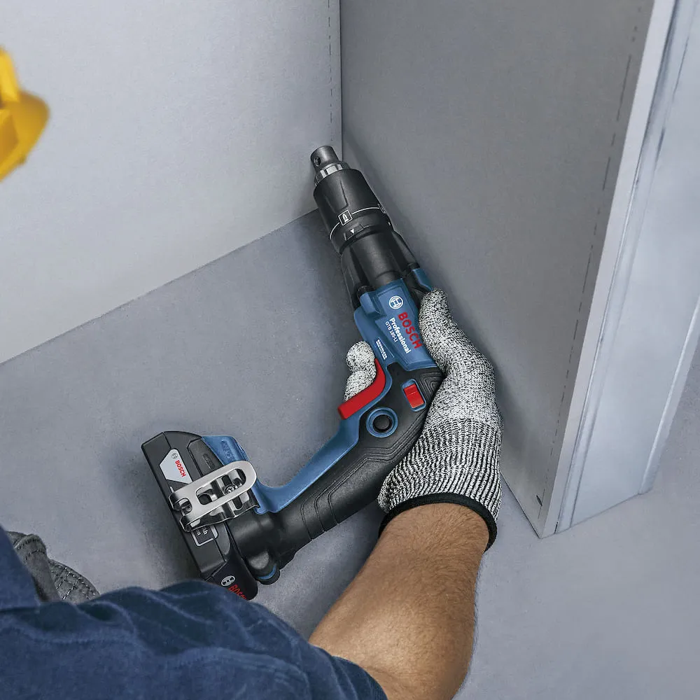 Parafusadeira para Drywall Bosch GTB 185-LI, 18V, 2 bat e maleta