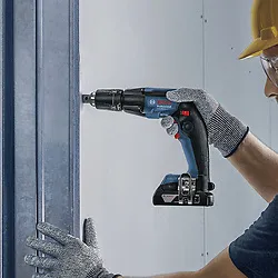 Parafusadeira para drywall Bosch GTB 185-LI 18V Sem bateria