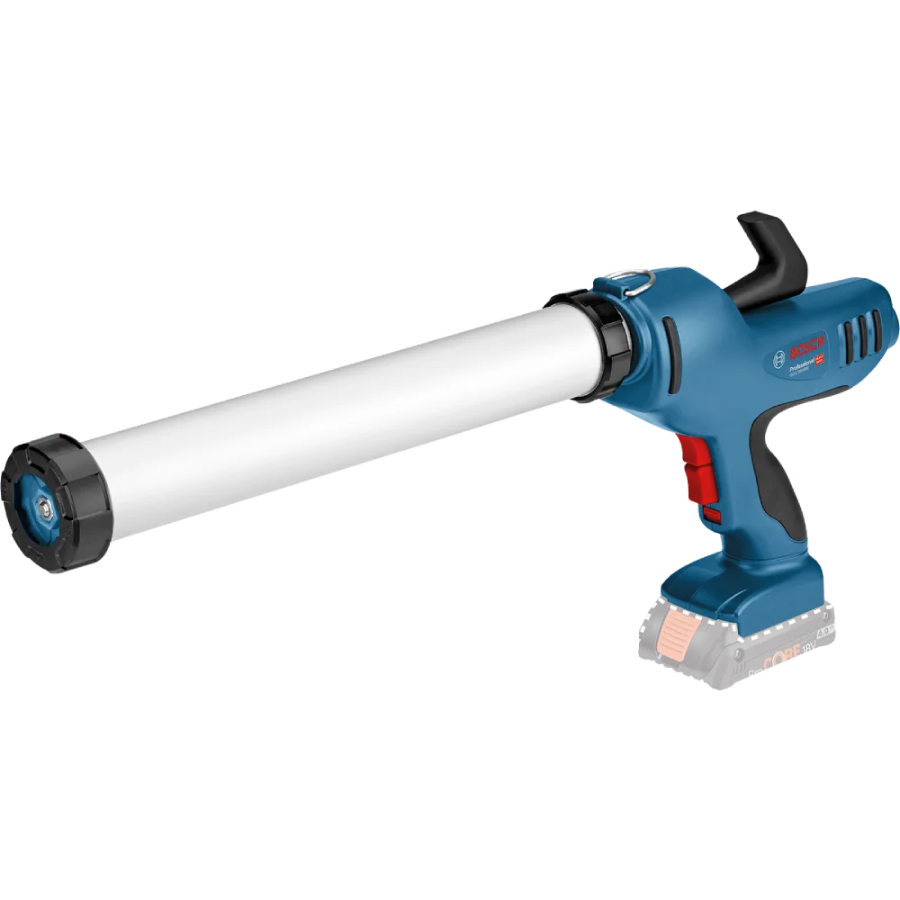 Pistola de calafetagem Bosch GCG 18V-600 Sem bateria