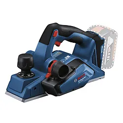 Plaina Bosch GHO 185-LI 18V Brushless 2 lâminas Sem bateria