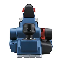 Plaina Bosch GHO 185-LI 18V Brushless 2 lâminas Sem bateria