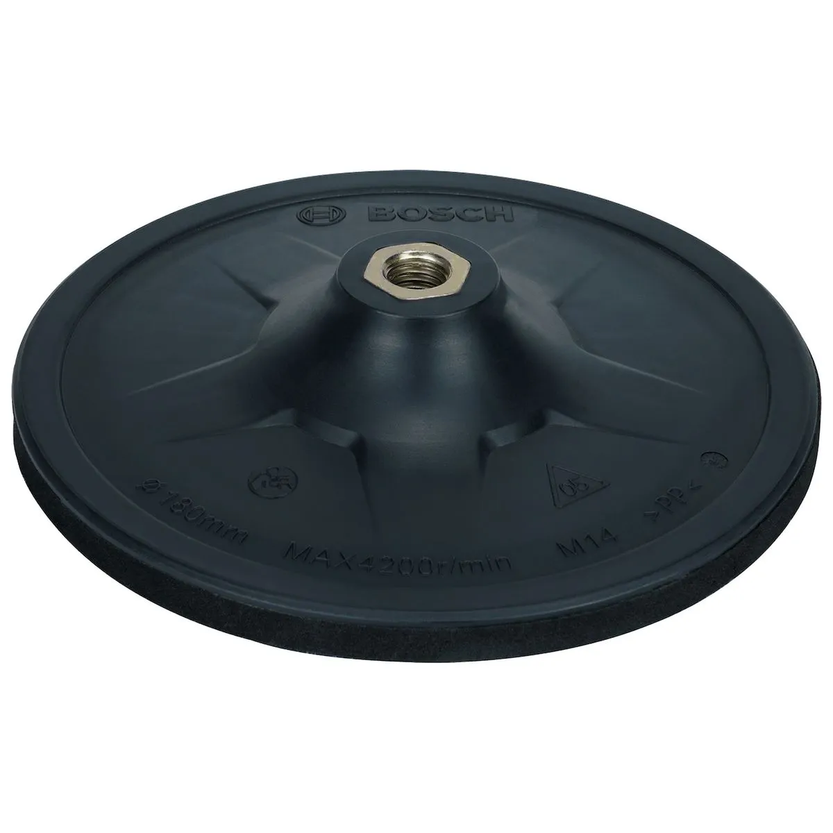 Politriz Bosch GPO 11-180 S 127V M14 1100W com disco