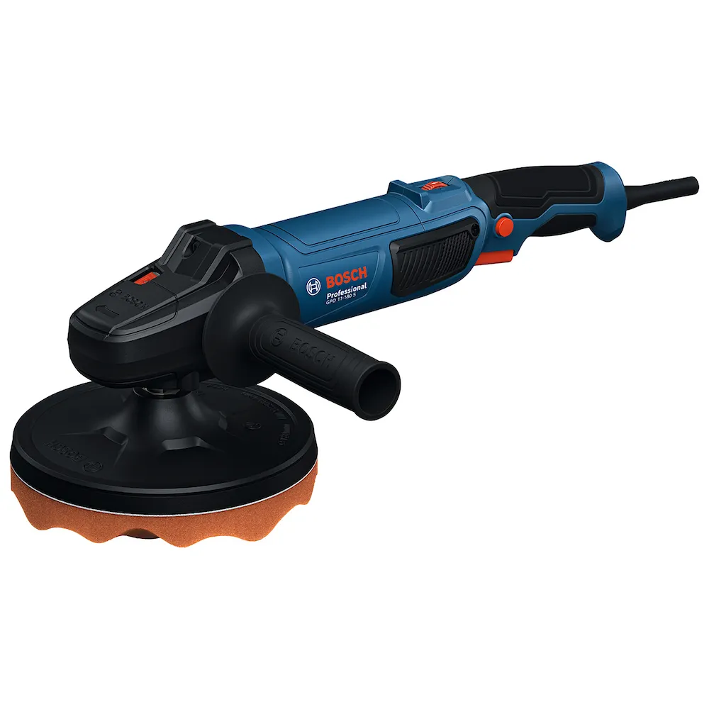 Politriz Bosch GPO 11-180 S 220V M14 1100W com disco