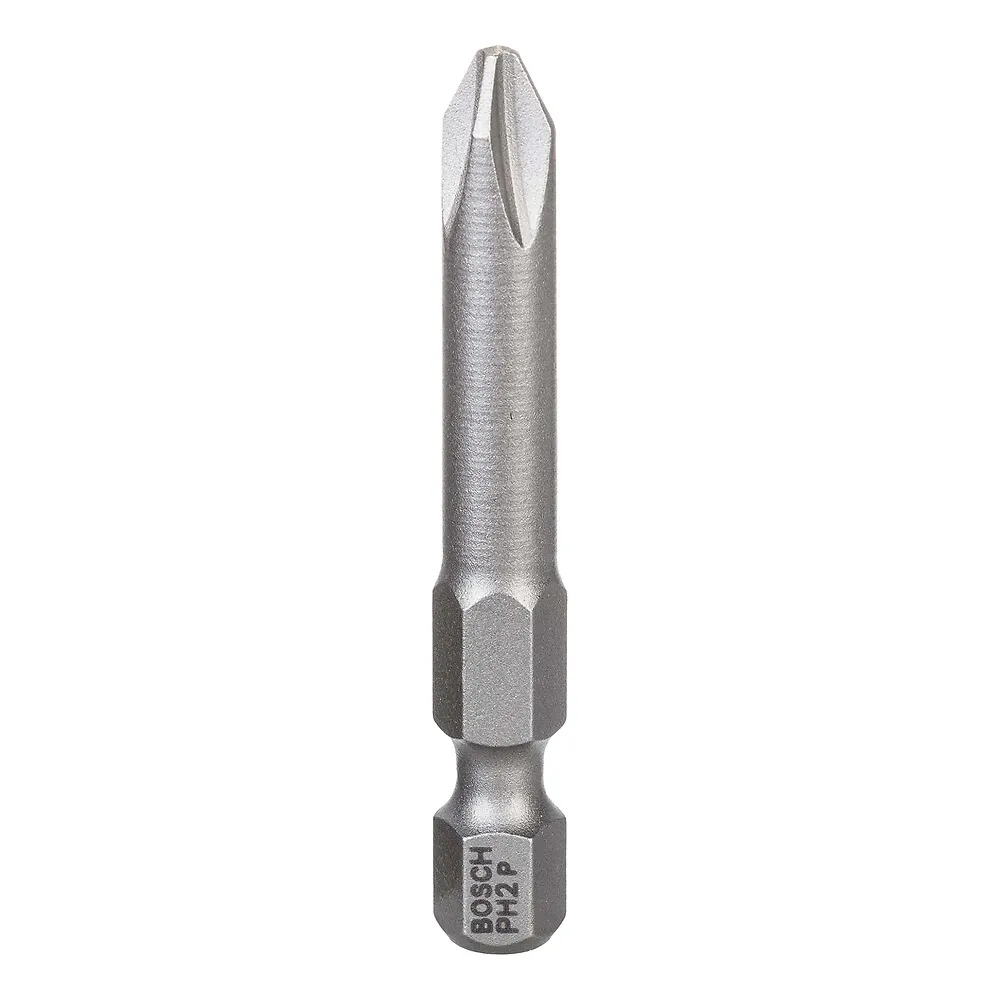 Ponta p/parafusar Bosch Eco Extra Hard PH2 Phillips