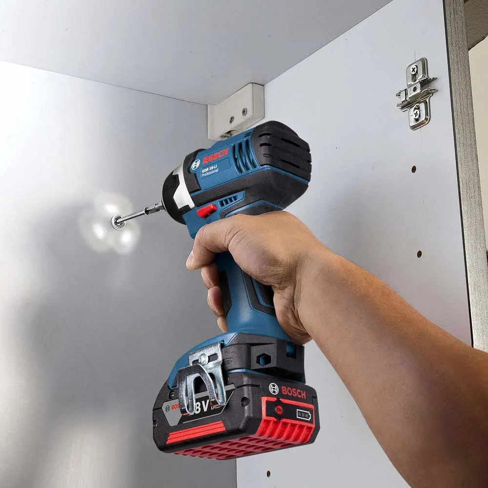 Pontas Bosch Extra Hard Phillips PH2, 25mm com 100 peças
