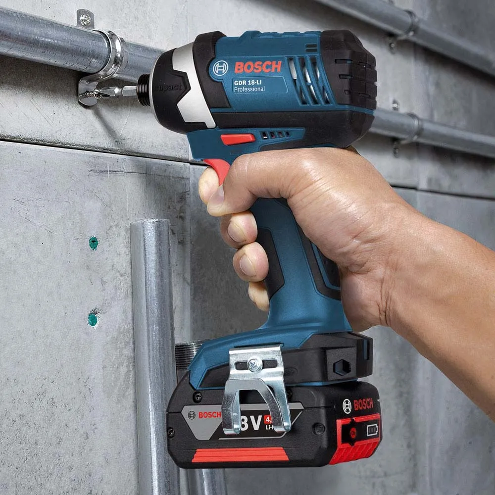Pontas Bosch Extra Hard Phillips PH2, 25mm com 100 peças
