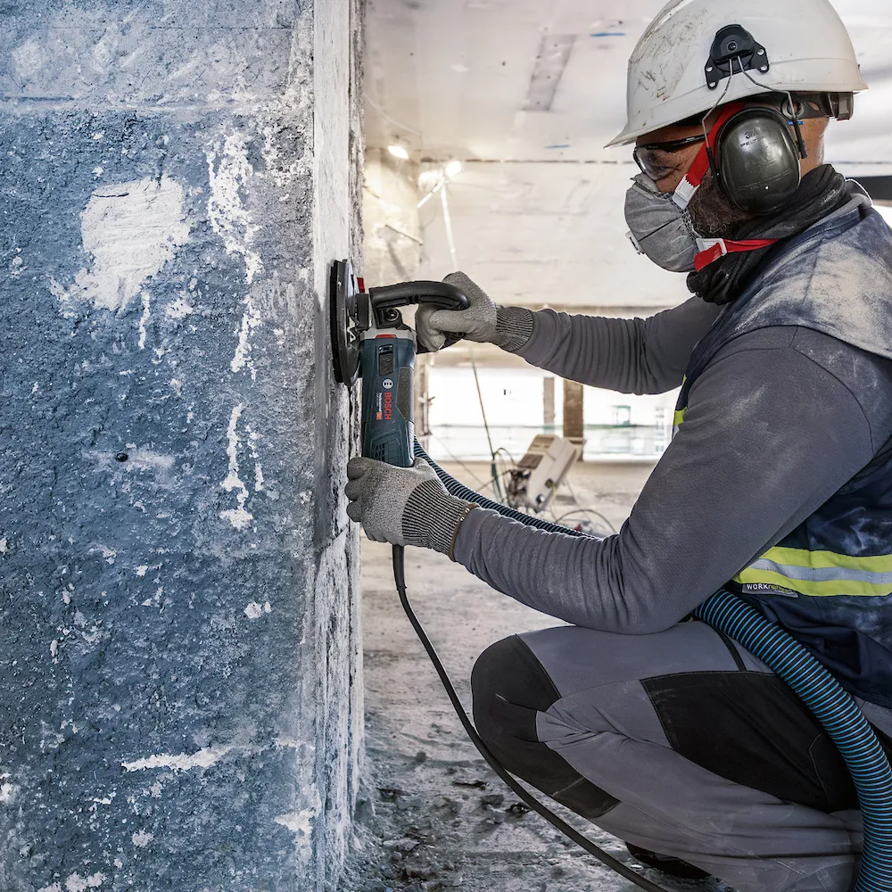 Prato Diamantado Bosch PRO Concrete Segmentado