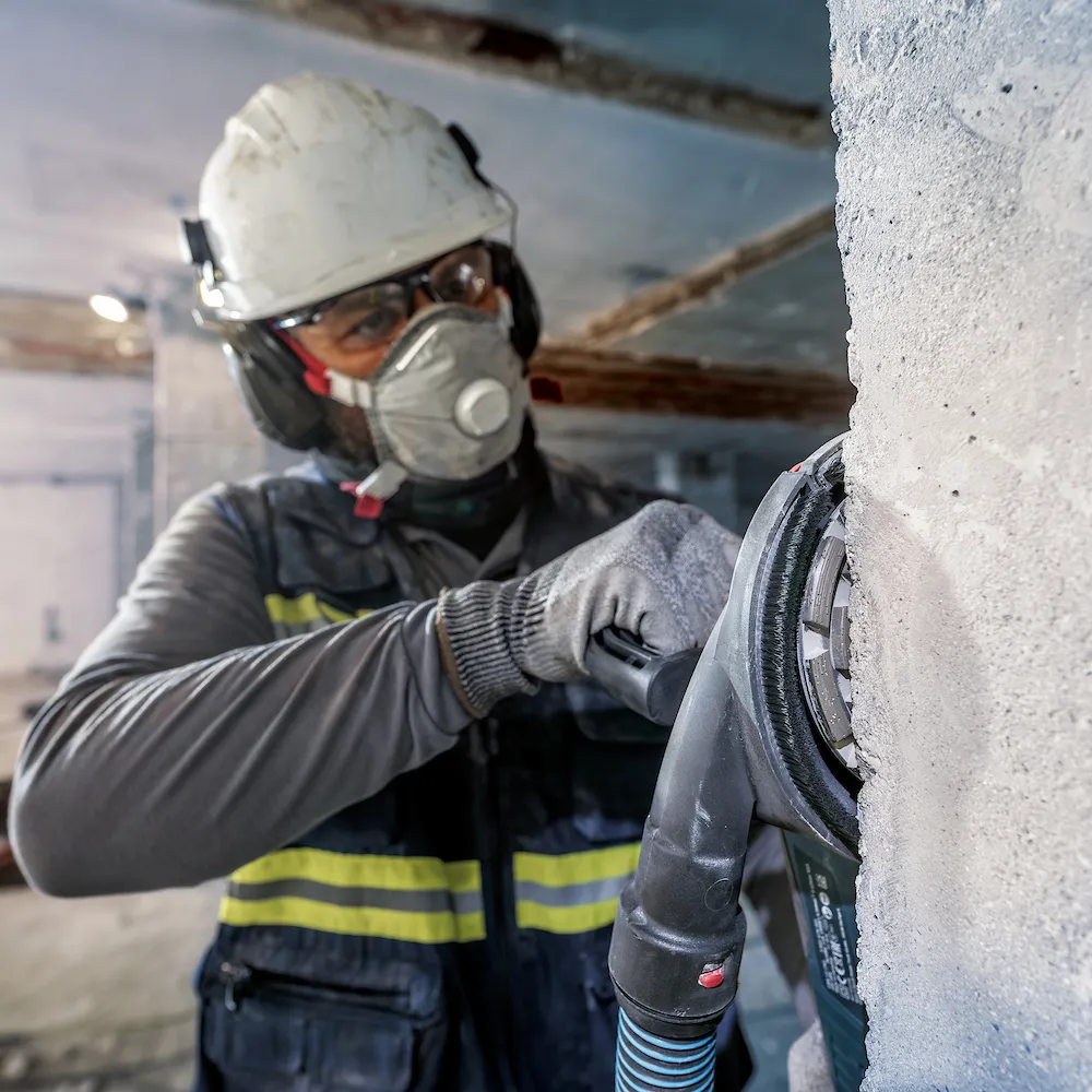 Prato Diamantado Bosch PRO Concrete Segmentado