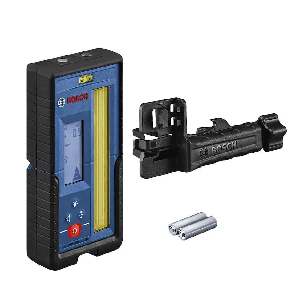 Receptor de Nível Laser Bosch LR 45