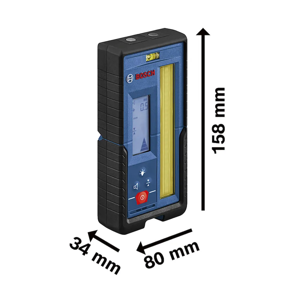 Receptor de Nível Laser Bosch LR 45