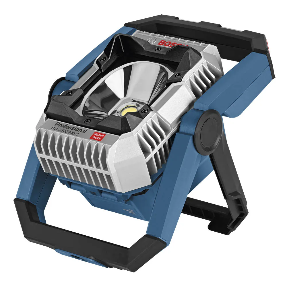 Refletor Bosch GLI 18V-2200C Sem bateria