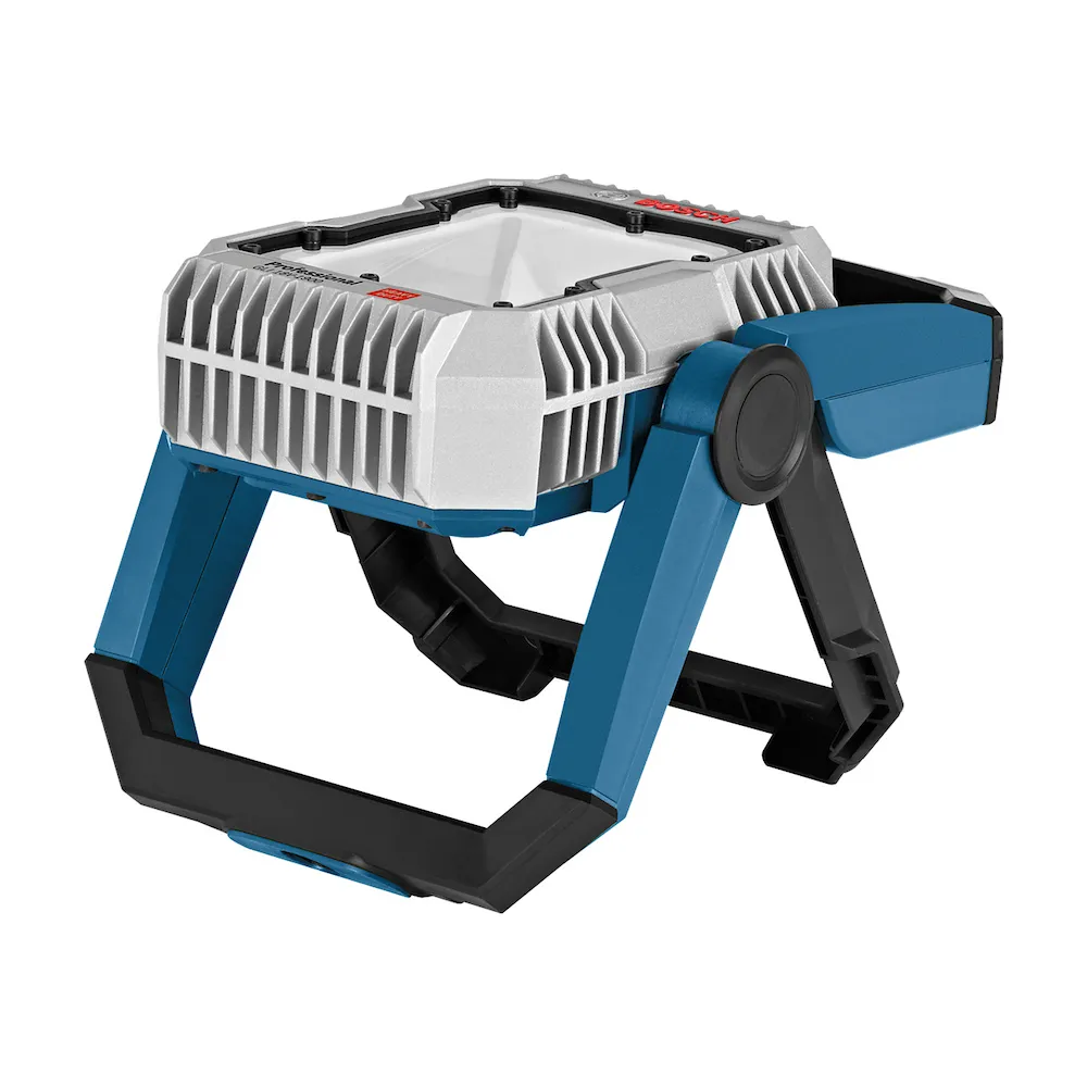Refletor led Bosch GLI 18V-1900 1900 lúmens Sem bateria