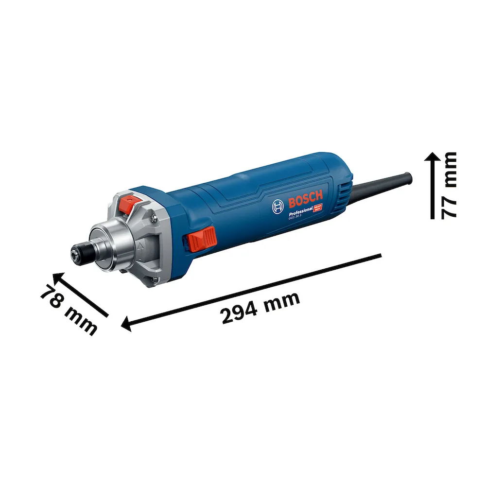 Retífica Reta Bosch GGS 30 S 750W 220V