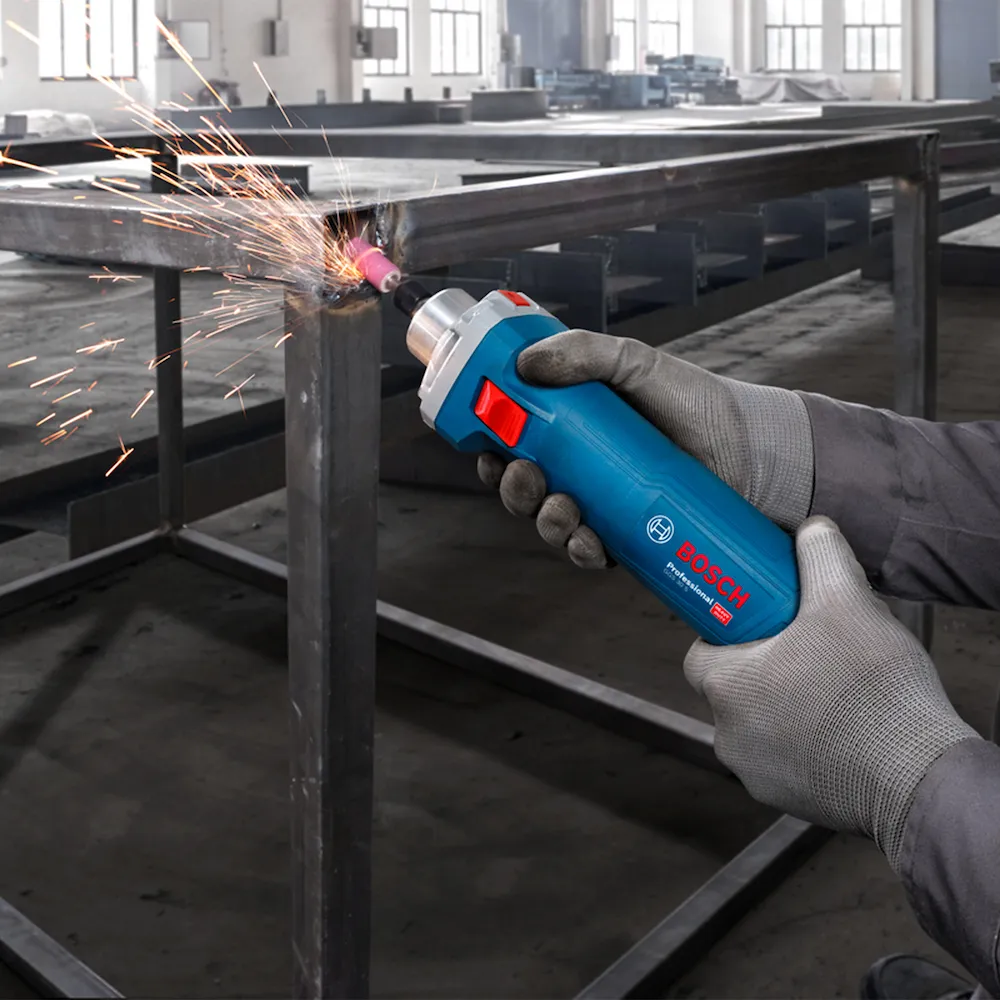 Retífica Reta Bosch GGS 30 S 750W 220V