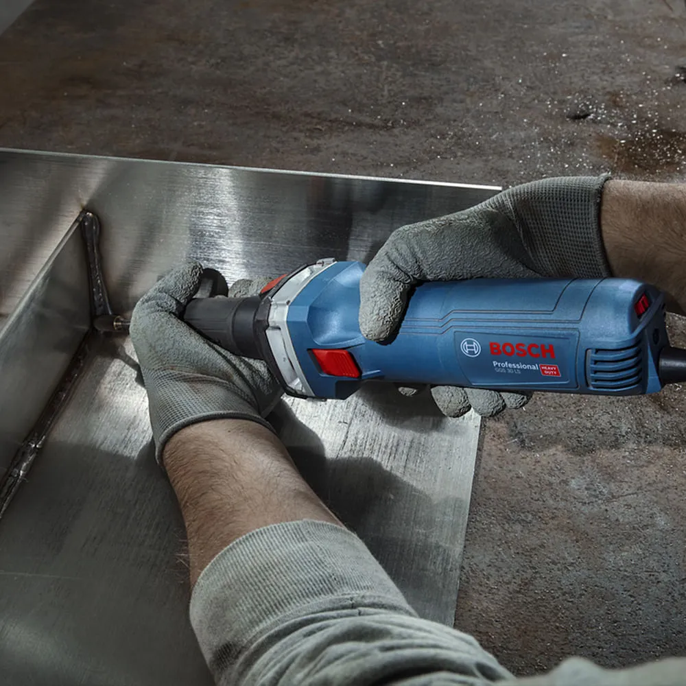 Retífica reta Bosch GGS 30 LS 220V 750W