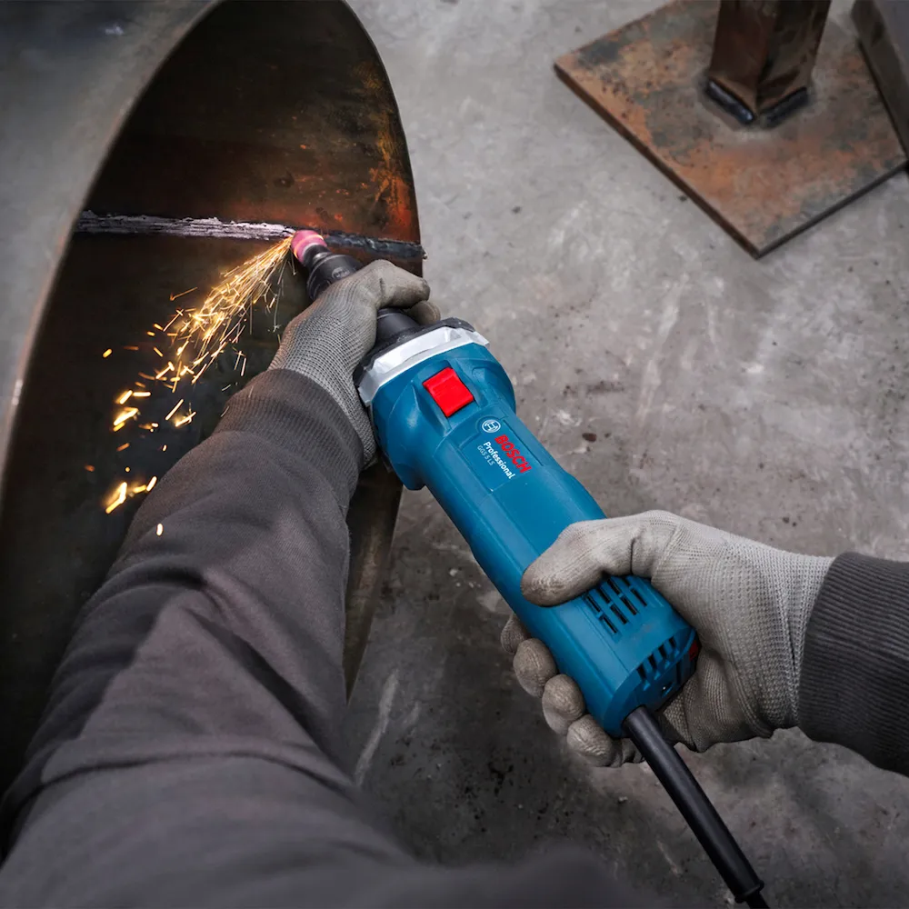 Retífica reta Bosch GGS 5 LS 550w 220V