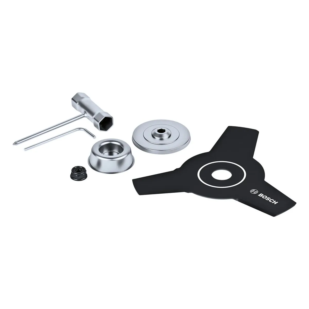 Roçadeira Bosch GFR 18V-23 Brushless Sem bateria