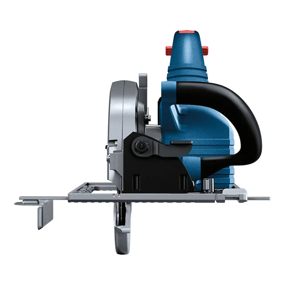 Serra Circular Bosch GKS 18V-68 GC Brushless 1800W Disco Sem bateria