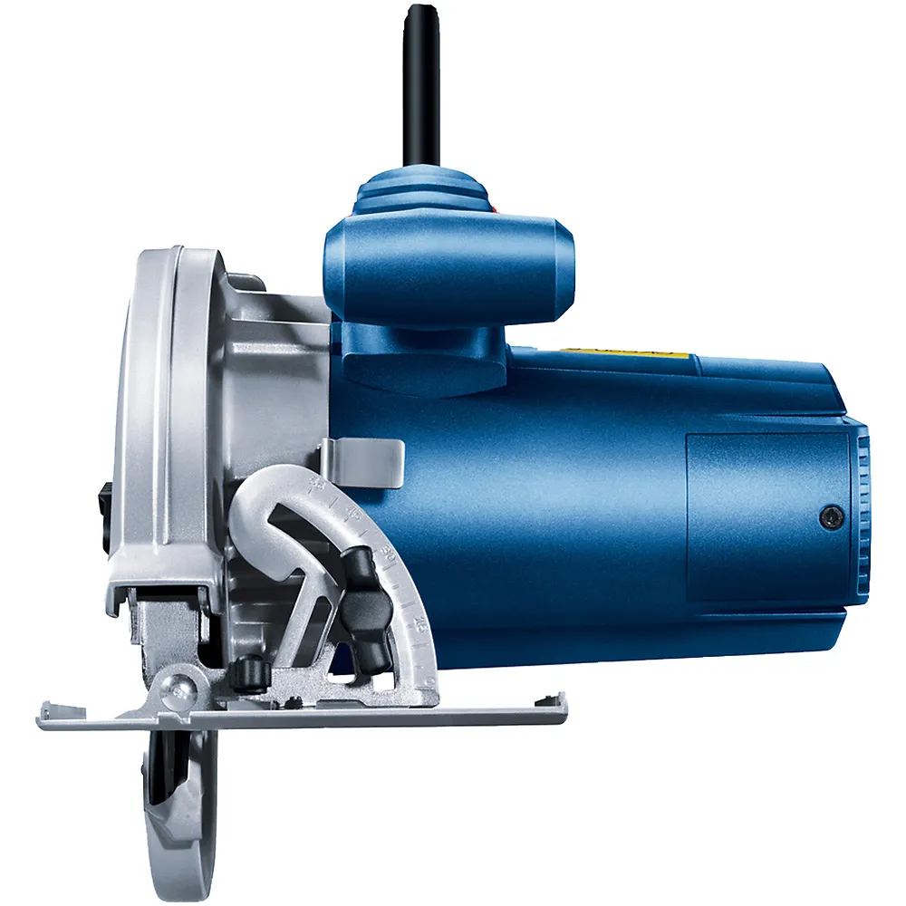 Serra Circular Bosch GKS 20-65 2000W com 1 disco e guia