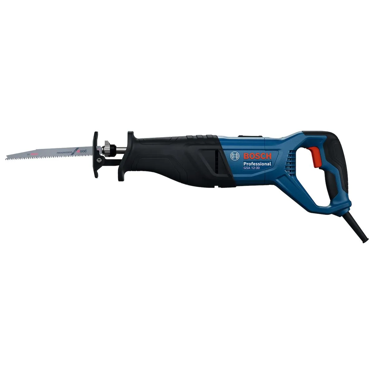 Serra Sabre Bosch GSA 12-30 1200W +2 lâminas e maleta