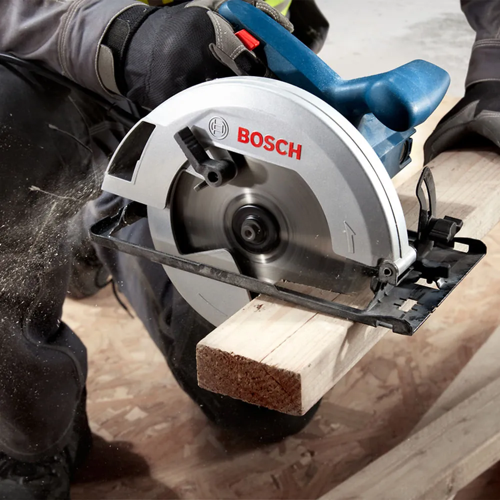 Serra circular Bosch GKS 130 + 1 disco de corte