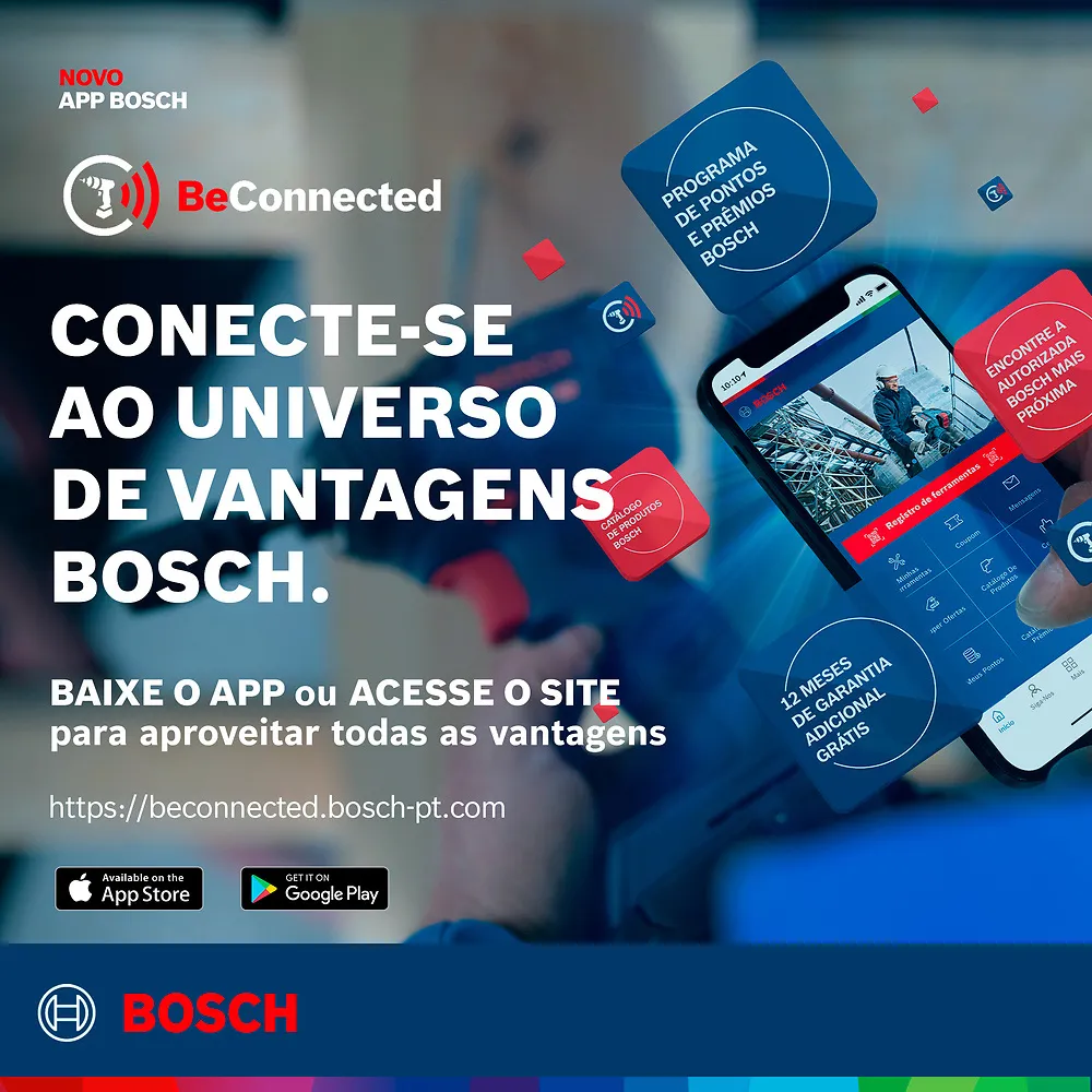 Serra circular Bosch GKS 18V-51 com disco 30D Sem bateria