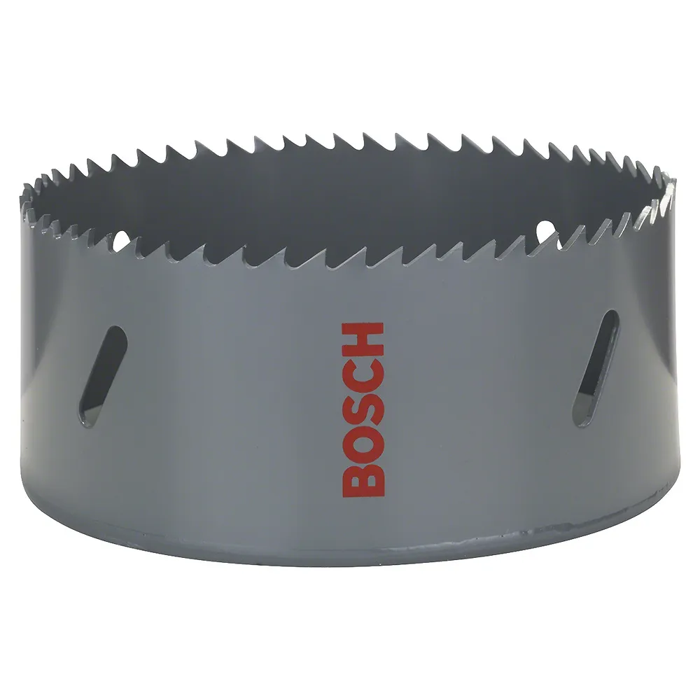 Serra copo Bosch bimetálica HSS Cobalto 111 mm, 4.3/8"
