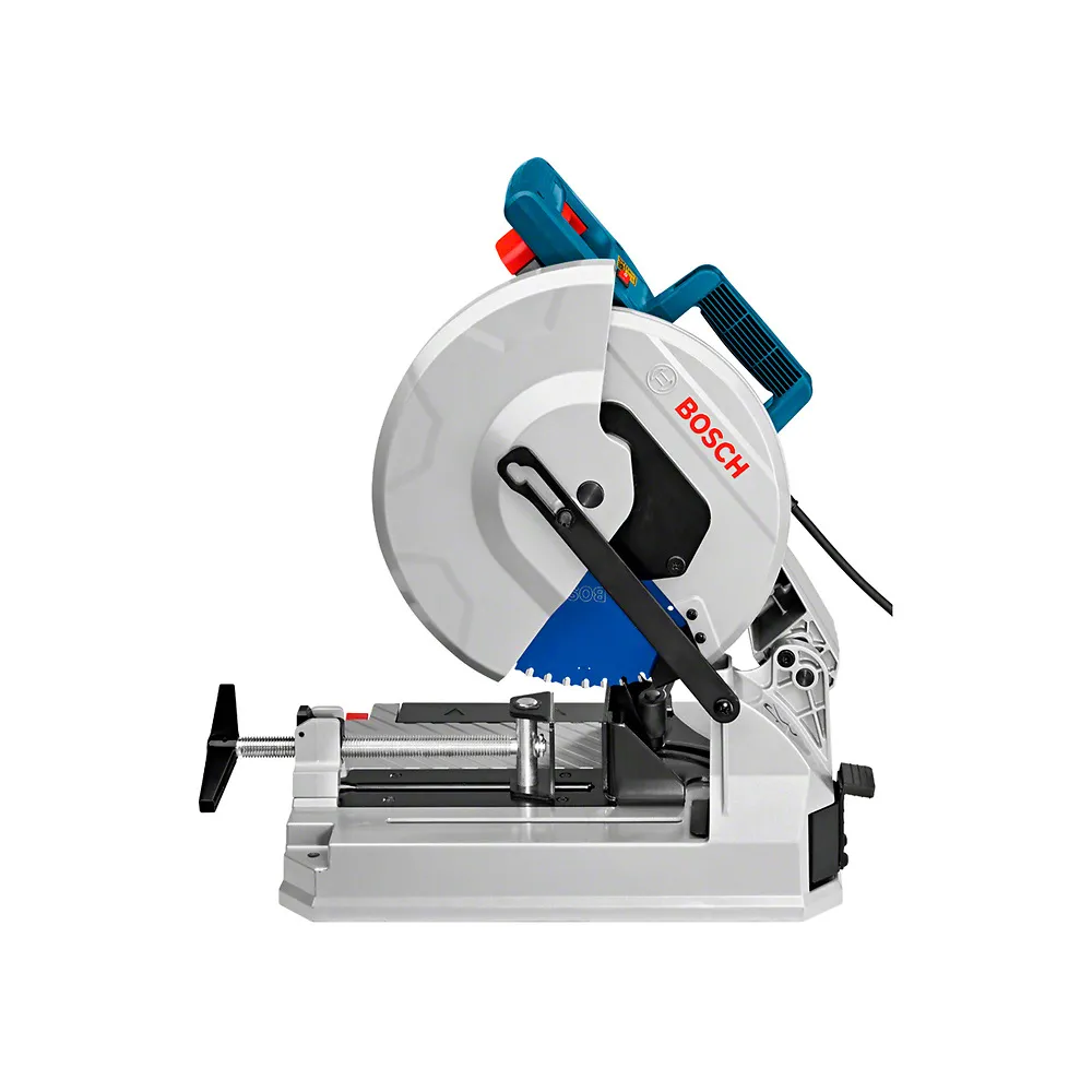 Serra de corte a frio Bosch GCD 12 JL 2000W 220V + disco
