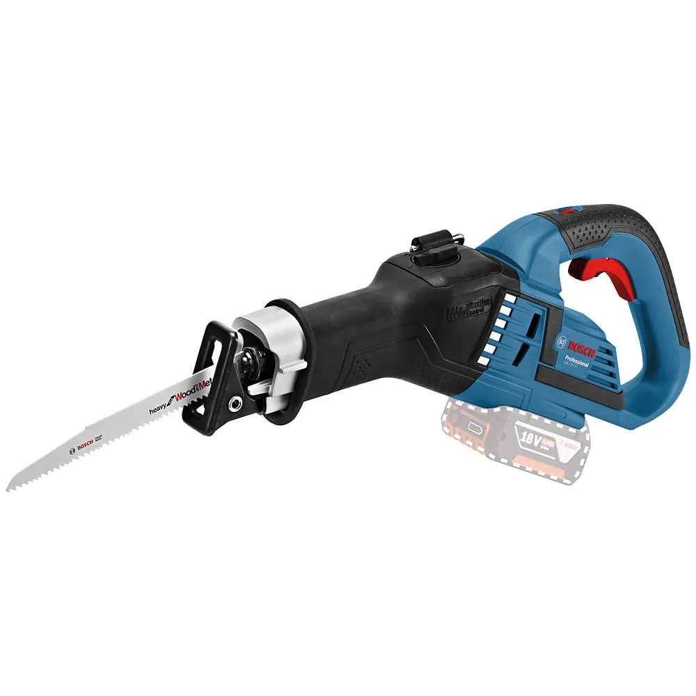 Serra sabre Bosch GSA 18V-32 Brushless Sem bateria