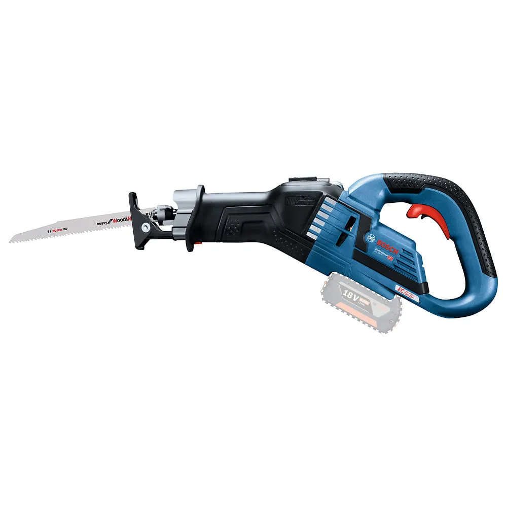 Serra sabre Bosch GSA 18V-32 Brushless Sem bateria