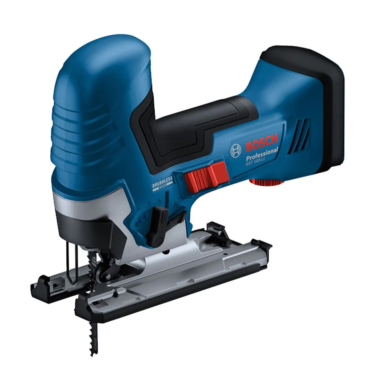 Serra tico tico Bosch GST 185-LI B 18V Brushless Sem bateria