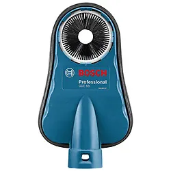 Sistema aspiração de pó Bosch GDE 68 p/perfurações até 68mm