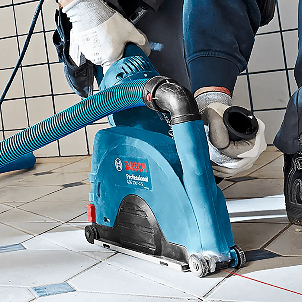 Sistema de aspiração de pó Bosch GDE 230 FC-S