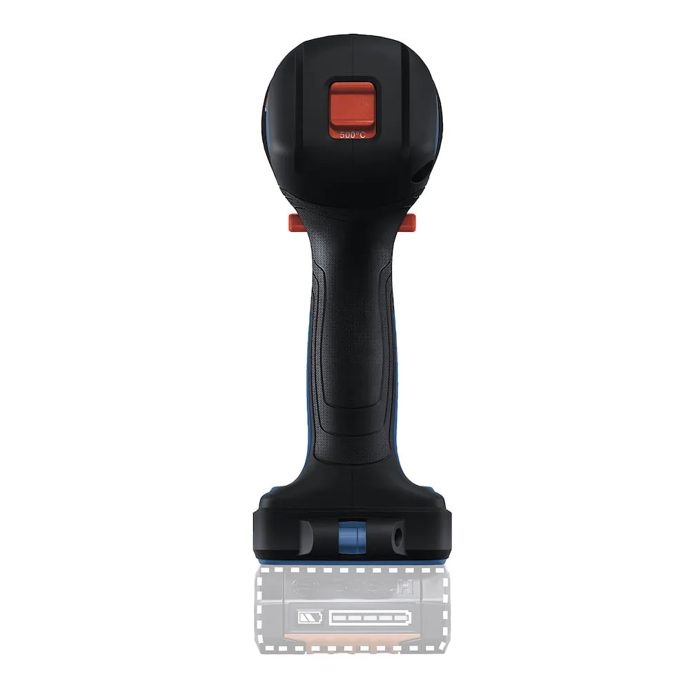Soprador térmico Bosch GHG 18V-50 Sem bateria