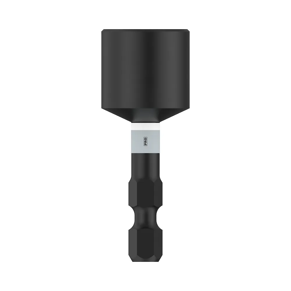 Soquete Bosch Impact Control 13mm, 50mm encaixe 1/4"