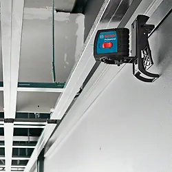 Suporte para níveis Bosch BM 3