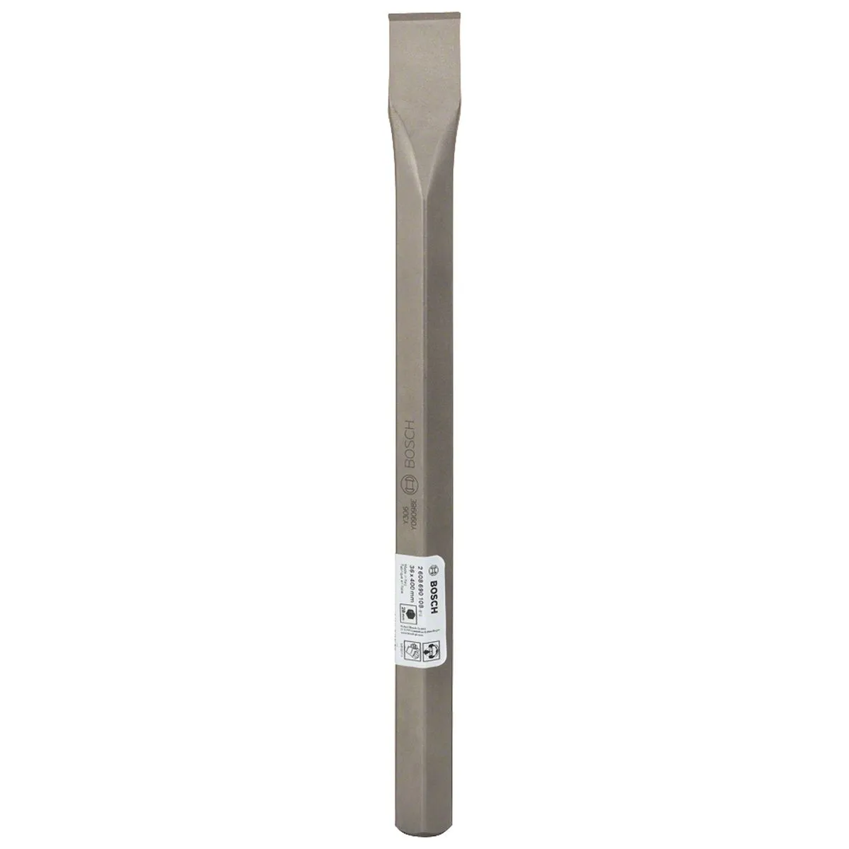 Talhadeira Bosch HEXMPP 35x400mm