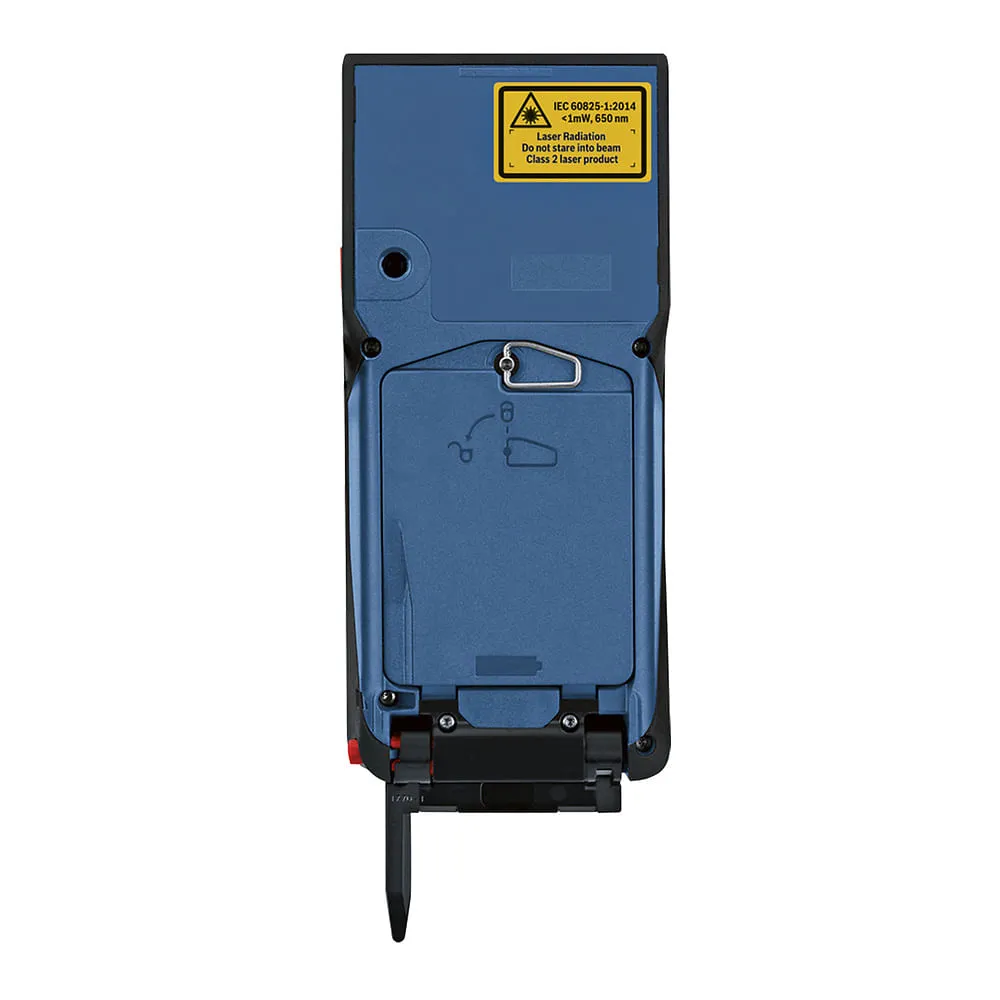 Trena laser Bosch GLM 100-25 C alcance 100m com Bluetooth